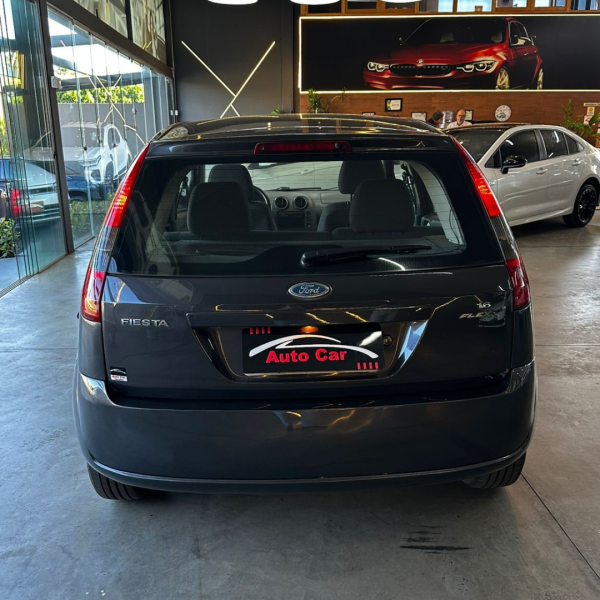 FORD Fiesta Hatch 1.6 4P FLEX