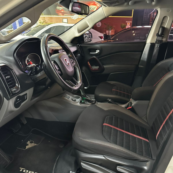 FIAT Toro 1.8 16V 4P FLEX FREEDOM ROAD AUTOMÁTICO