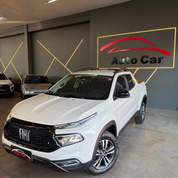 FIAT Toro 1.3 16V 4P FLEX 270 TURBO FREEDOM AUTOMÁTICO