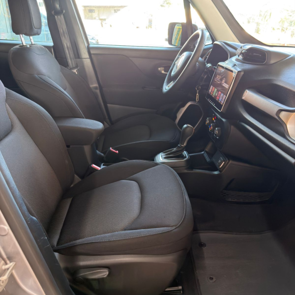 JEEP Renegade 1.8 16V 4P FLEX AUTOMÁTICO