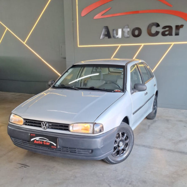 VOLKSWAGEN Gol 1.6 MI CL