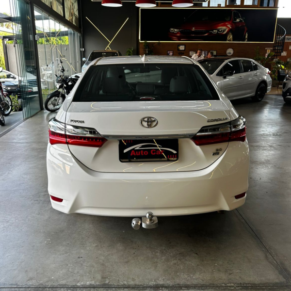 TOYOTA Corolla 2.0 16V 4P XEI FLEX AUTOMÁTICO