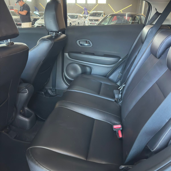 HONDA HR-V 1.8 16V 4P EX FLEX AUTOMÁTICO CVT