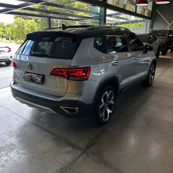 VOLKSWAGEN Taos 1.4 16V 4P FLEX 250 TSI HIGHLINE AUTOMÁTICO