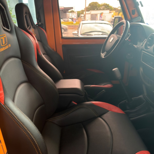 TROLLER T4 3.2 TGV 4X4 TURBO DIESEL