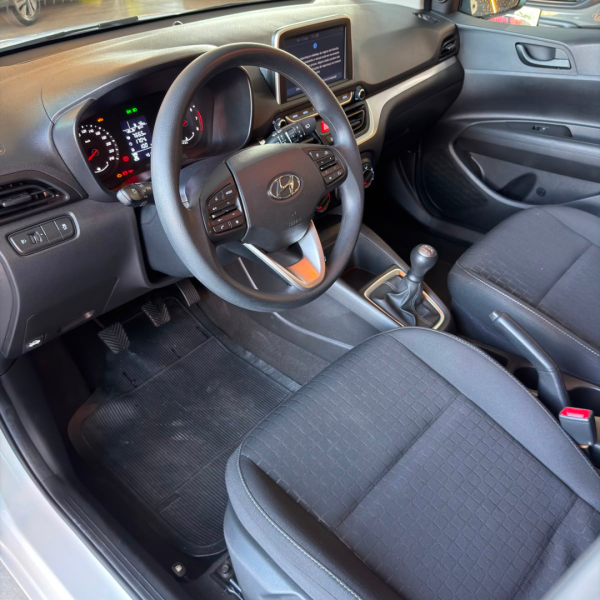 HYUNDAI HB 20 Hatch 1.0 12V 4P FLEX COMFORT
