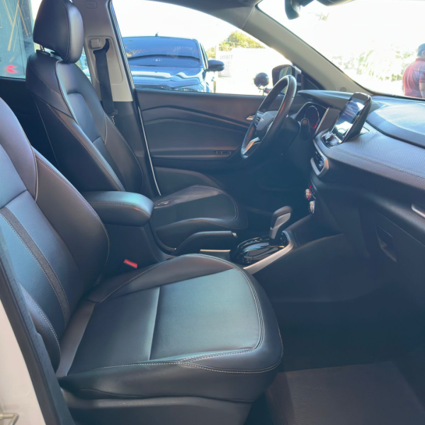 CHEVROLET Tracker 1.2 12V 4P FLEX TURBO PREMIER AUTOMÁTICO