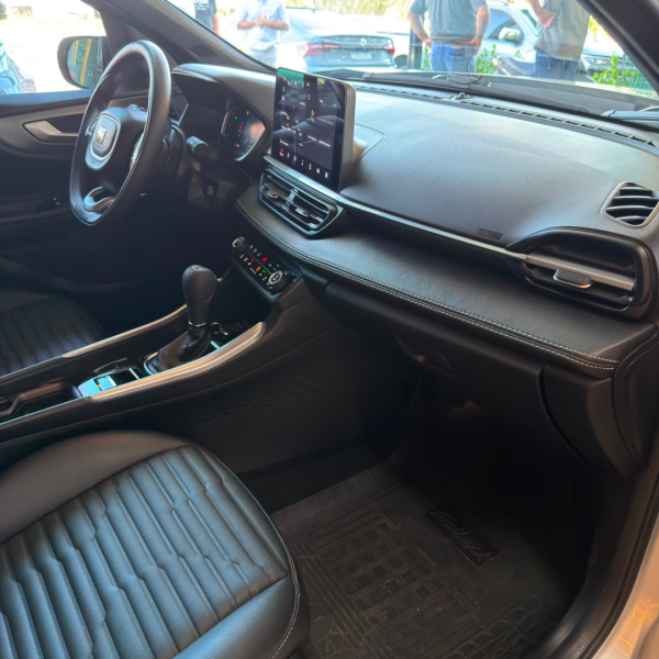 FIAT Fastback 1.0 12V 4P FLEX IMPETUS 200 TURBO AUTOMÁTICO CVT