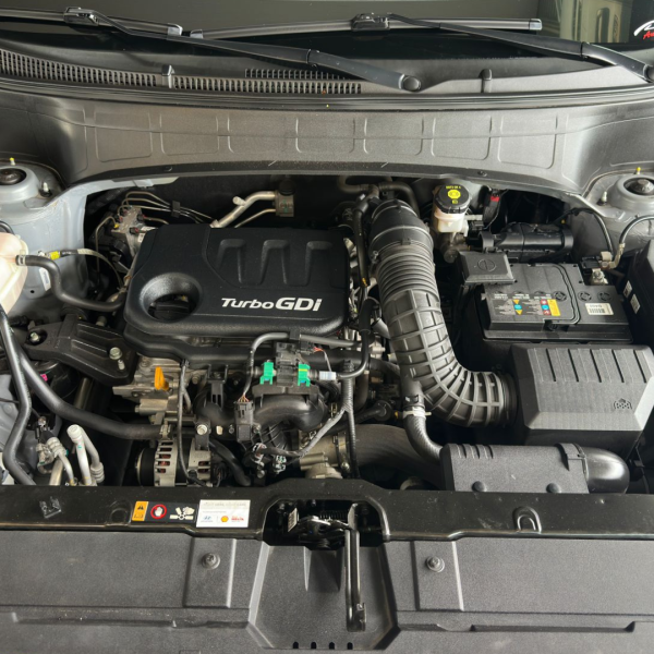 HYUNDAI Creta 1.0 12V 4P FLEX TGDI TURBO PLATINUM AUTOMÁTICO