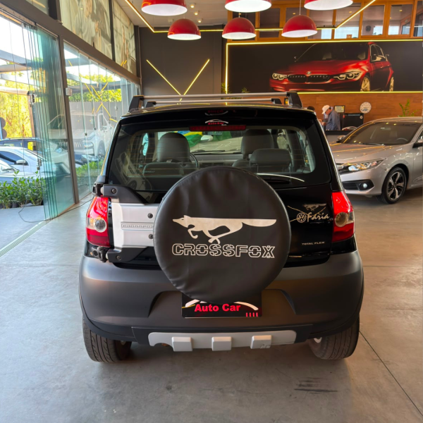 VOLKSWAGEN Crossfox 1.6 4P FLEX