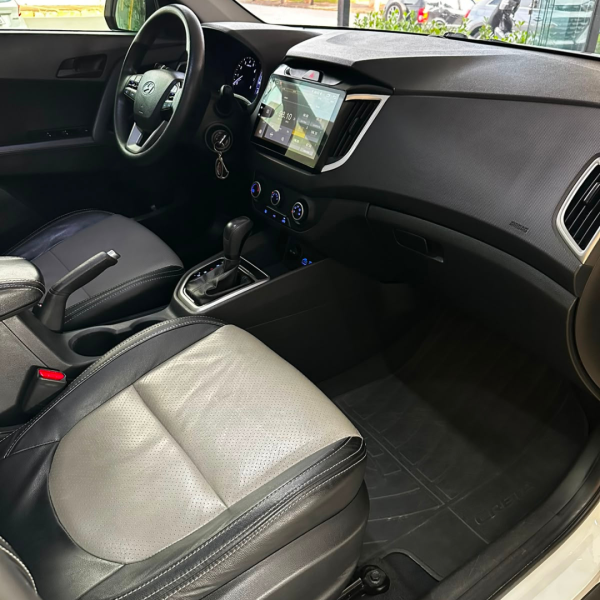 HYUNDAI Creta 1.6 16V 4P FLEX ATTITUDE AUTOMÁTICO