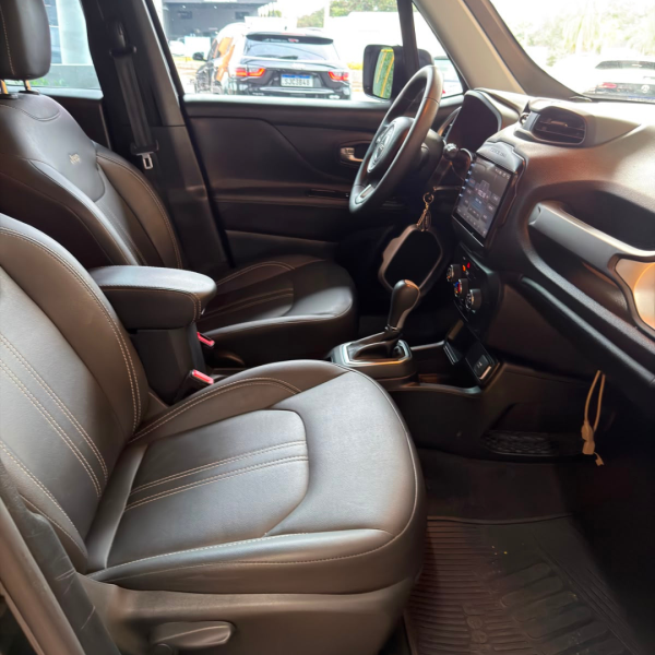 JEEP Renegade 1.8 16V 4P FLEX AUTOMÁTICO
