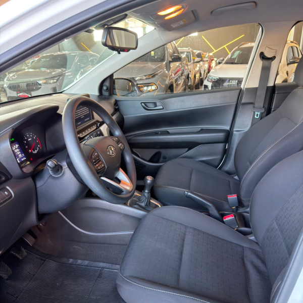 HYUNDAI HB 20 Hatch 1.0 12V 4P FLEX COMFORT