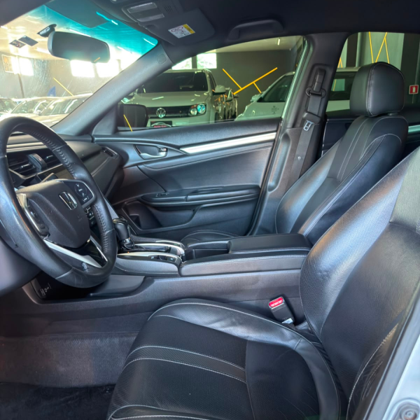 HONDA Civic 2.0 16V 4P EX FLEX  AUTOMÁTICO CVT
