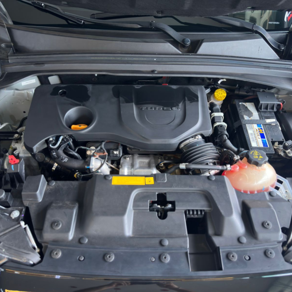 FIAT Toro 1.3 16V 4P FLEX 270 TURBO VOLCANO AUTOMÁTICO