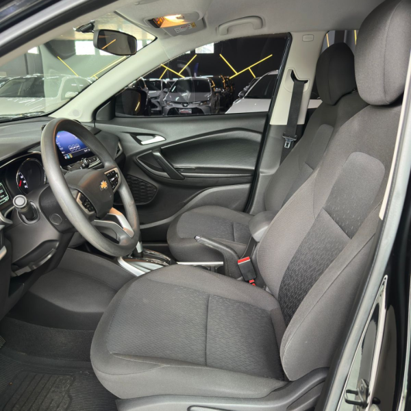CHEVROLET Tracker 1.0 12V 4P FLEX TURBO AUTOMÁTICO