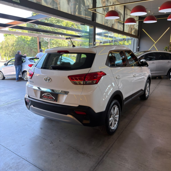 HYUNDAI Creta 1.6 16V 4P FLEX ATTITUDE AUTOMÁTICO