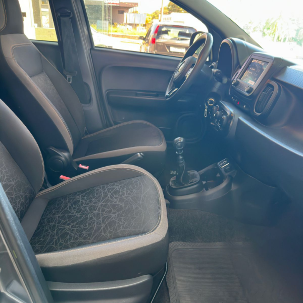 FIAT Mobi 1.0 4P FLEX EVO TREKKING