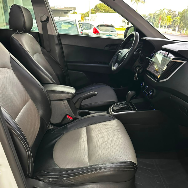 HYUNDAI Creta 1.6 16V 4P FLEX ATTITUDE AUTOMÁTICO