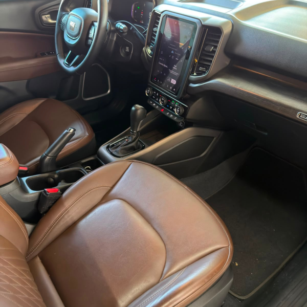 FIAT Toro 2.0 16V 4P 4WD RANCH TURBO DIESEL AUTOMÁTICO