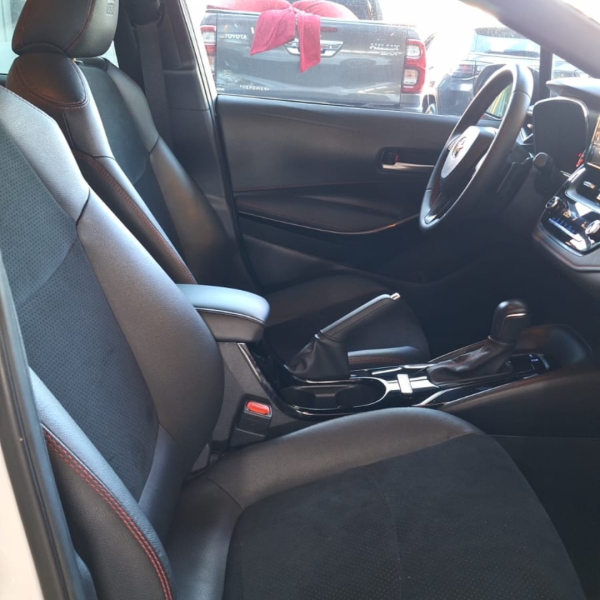 TOYOTA Corolla 2.0 16V 4P VVT-IE FLEX GR-S DIRECT SHIFT AUTOMÁTICO CVT