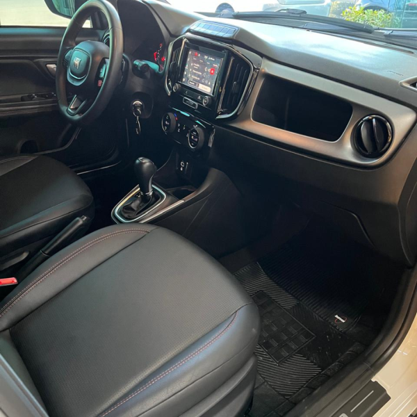 FIAT Strada 1.0 12V TURBO 200 FLEX ULTRA CABINE DUPLA AUTOMÁTICO CVT