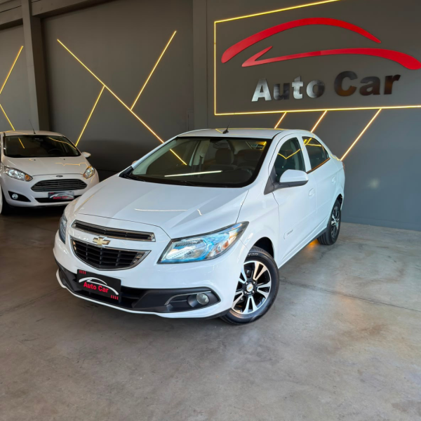 CHEVROLET Prisma 1.4 4P LTZ FLEX