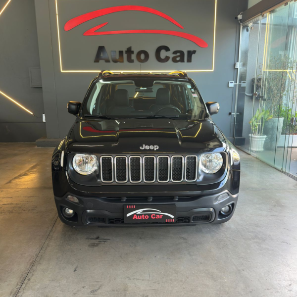 JEEP Renegade 1.8 16V 4P FLEX AUTOMÁTICO