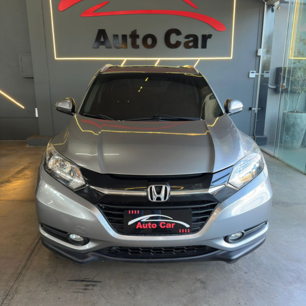 HONDA HR-V 1.8 16V 4P EX FLEX AUTOMÁTICO CVT