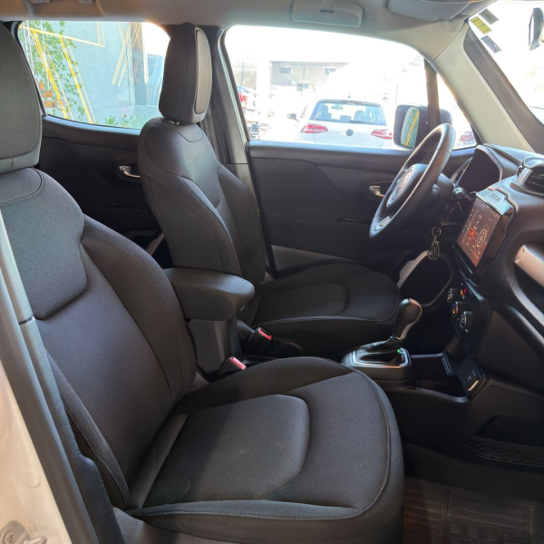 JEEP Renegade 1.8 16V 4P FLEX AUTOMÁTICO