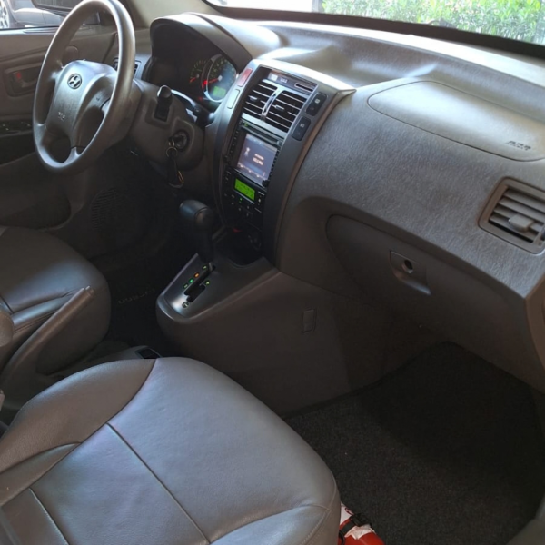 HYUNDAI Tucson 2.0 16V 4P GLS-B AUTOMÁTICO