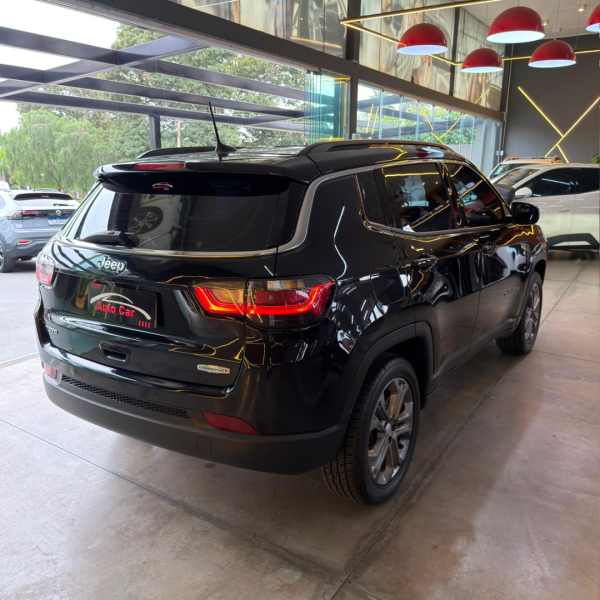 JEEP Compass 1.3 16V 4P FLEX LONGITUDE T270 TURBO AUTOMÁTICO