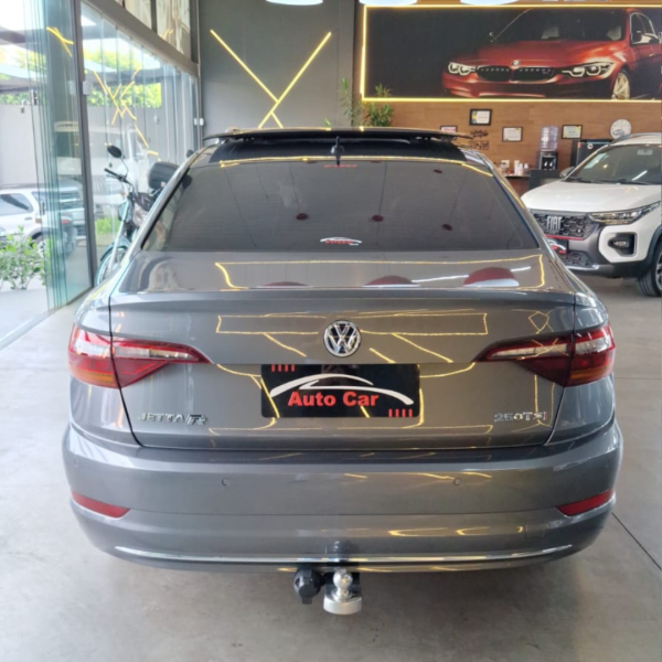 VOLKSWAGEN Jetta 1.4 4P 250 TSI TURBO COMFORTLINE AUTOMÁTICO