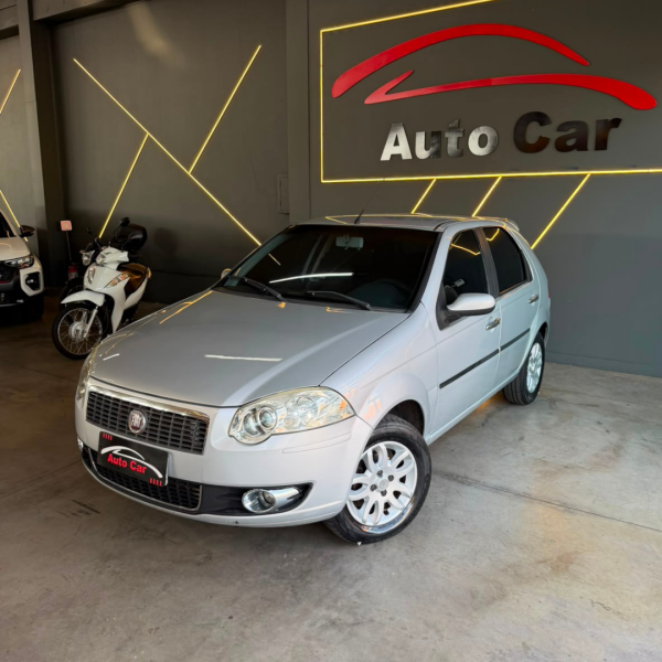 FIAT Palio 1.4 4P FLEX ELX
