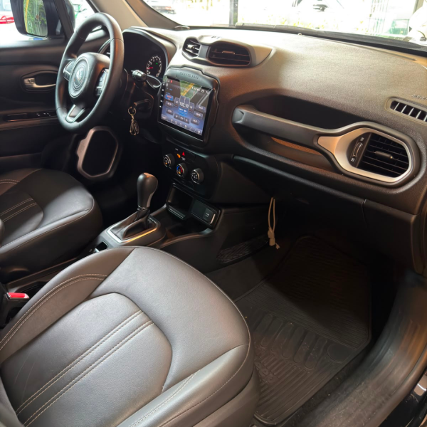 JEEP Renegade 1.8 16V 4P FLEX AUTOMÁTICO