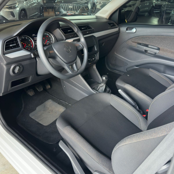 VOLKSWAGEN Saveiro 1.6 G7 CABINE SIMPLES TRENDLINE FLEX