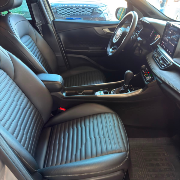 FIAT Fastback 1.0 12V 4P FLEX IMPETUS 200 TURBO AUTOMÁTICO CVT