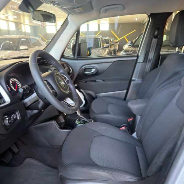 JEEP Renegade 1.8 16V 4P FLEX AUTOMÁTICO