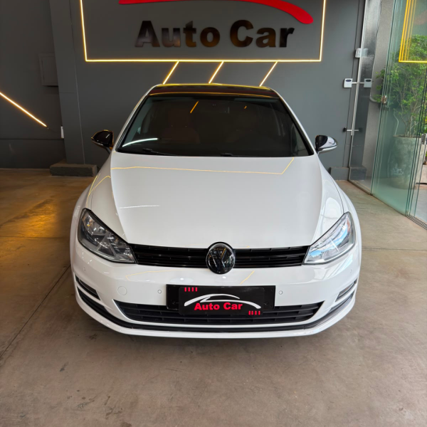 VOLKSWAGEN Golf 1.4 16V 4P TSI HIGHLINE AUTOMÁTICO