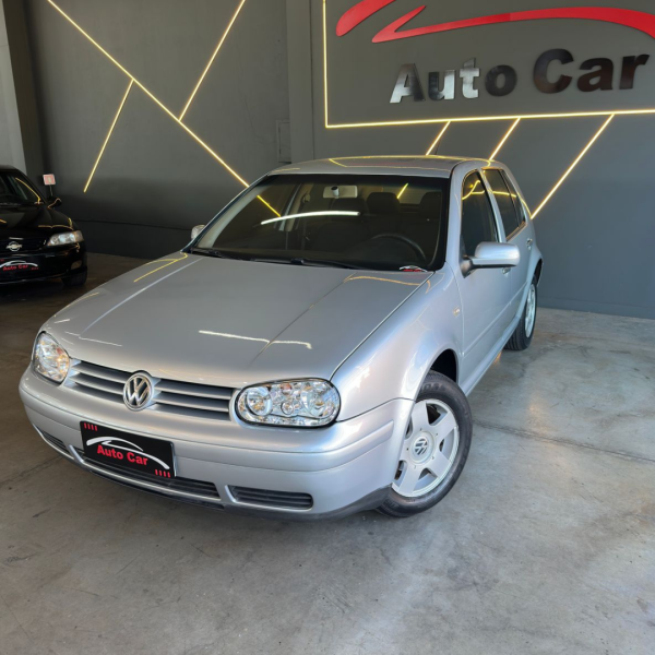 VOLKSWAGEN Golf 1.6 4P
