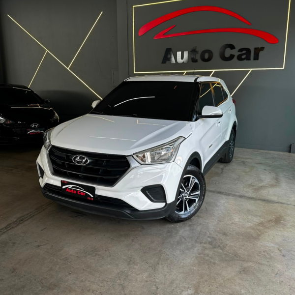 HYUNDAI Creta 1.6 16V 4P FLEX ATTITUDE AUTOMÁTICO