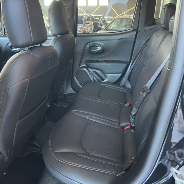 JEEP Renegade 1.3 16V 4P FLEX T270 SPORT TURBO AUTOMÁTICO
