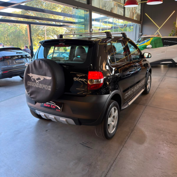 VOLKSWAGEN Crossfox 1.6 4P FLEX