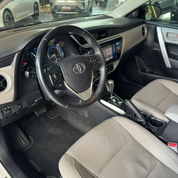 TOYOTA Corolla 2.0 16V 4P XEI FLEX AUTOMÁTICO