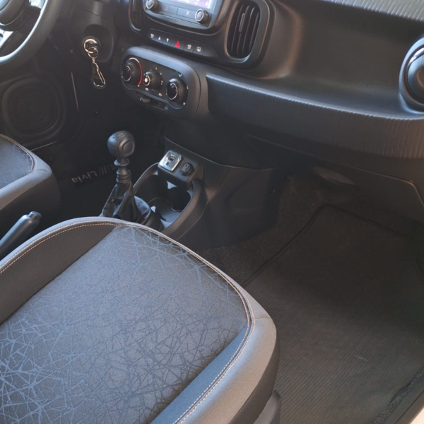 FIAT Mobi 1.0 4P FLEX EVO TREKKING