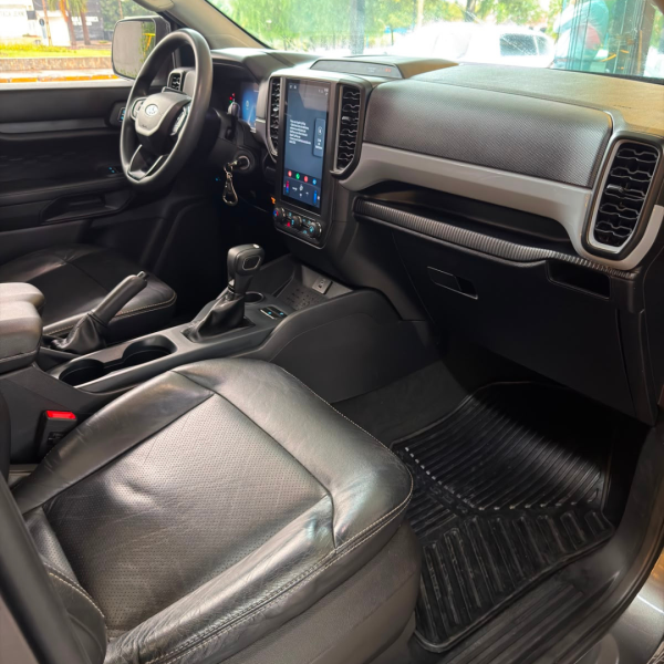 FORD Ranger 2.0 4P TURBO DIESEL XLS CABINE DUPLA AUTOMÁTICO