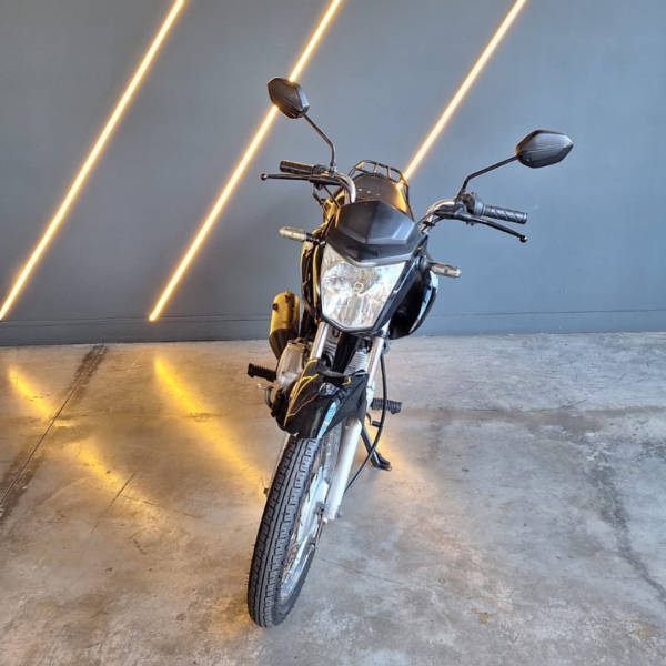 HONDA CG 125 FAN ES