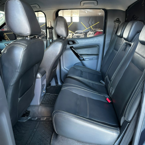 FORD Ranger 3.2 20V CABINE DUPLA 4X4 LIMITED TURBO DIESEL AUTOMÁTICO