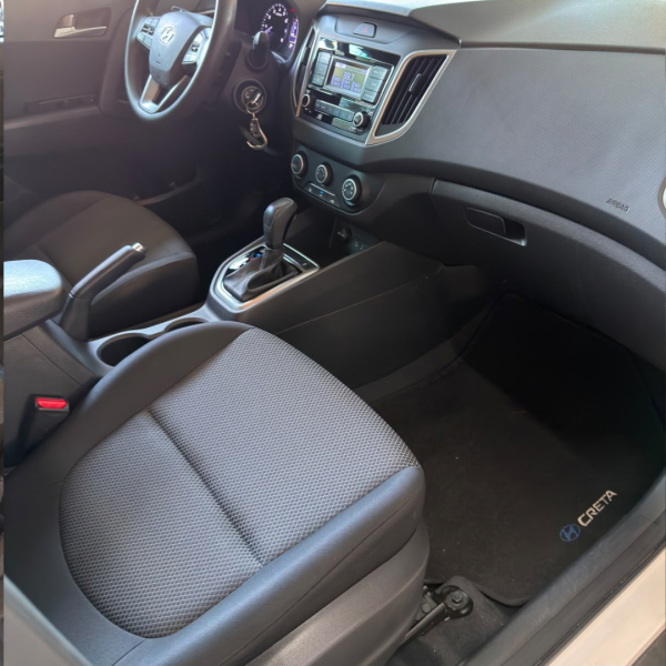 HYUNDAI Creta 1.6 16V 4P FLEX ATTITUDE AUTOMÁTICO