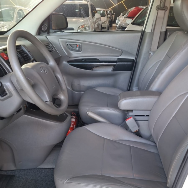 HYUNDAI Tucson 2.0 16V 4P GLS-B AUTOMÁTICO